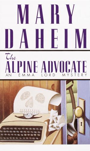 Cover of the book The Alpine Advocate by Mark Mazower