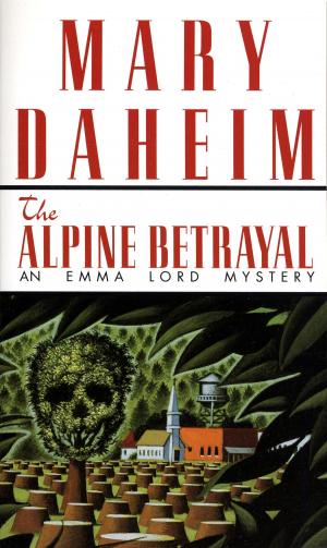 Cover of the book The Alpine Betrayal by Celeste Marsella