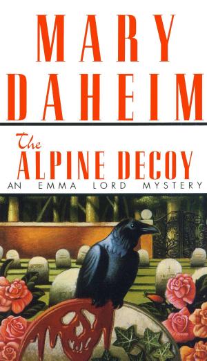 Cover of the book The Alpine Decoy by Alexander Freed