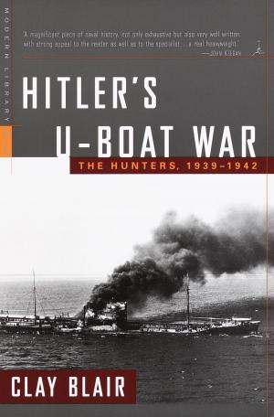Cover of the book Hitler's U-Boat War by Boris Akunin