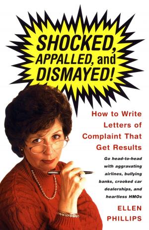 Cover of the book Shocked, Appalled, and Dismayed! by Charles Yu