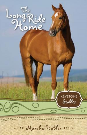 Cover of the book The Long Ride Home by Editors of Faithgirlz! and Girls' Life Mag