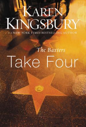 Cover of the book The Baxters Take Four by Paul E. Engle, Jerry M. Stubblefield