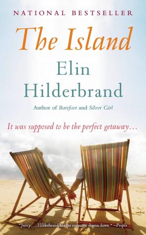 Cover of the book The Island by Sam Hawken