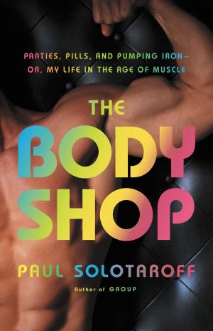 Cover of the book The Body Shop by Whitney Scharer