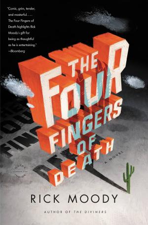 Cover of the book The Four Fingers of Death by James Patterson, Chris Grabenstein