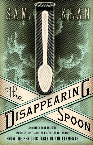 Cover of the book The Disappearing Spoon by Beth Macy