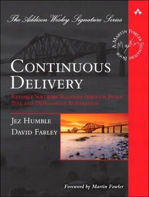 Cover of the book Continuous Delivery by Carley Garner