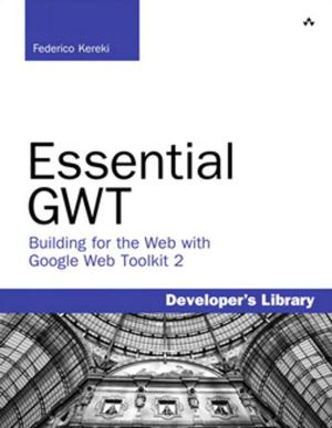 Book cover of Essential GWT