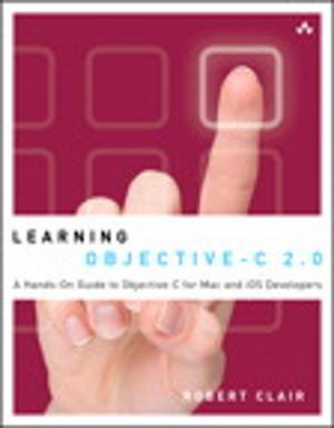 Cover of the book Learning Objective-C 2.0 by Rolf W Rasmussen, Khalid A. Mughal