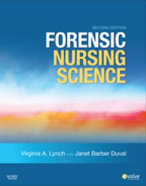 Cover of the book Forensic Nursing Science - E-Book by Guido F. Meert