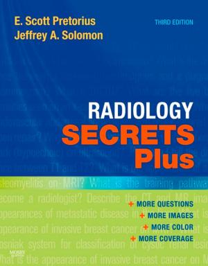 Cover of the book Radiology Secrets Plus E-Book by John M.W. Bradford