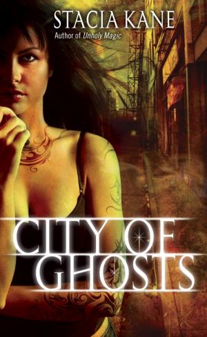 Cover of the book City of Ghosts by Sawyer Bennett