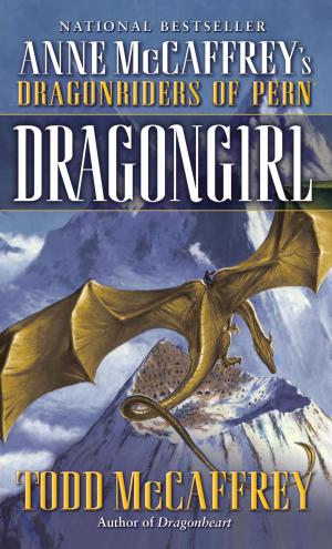 Cover of the book Dragongirl by Christopher Ridge
