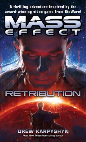 Cover of the book Mass Effect: Retribution by Benjamin Barber