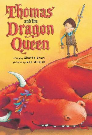 Book cover of Thomas and the Dragon Queen
