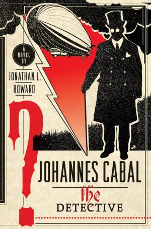 Cover of the book Johannes Cabal the Detective by Jos Van Brussel