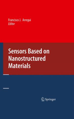 Cover of the book Sensors Based on Nanostructured Materials by 