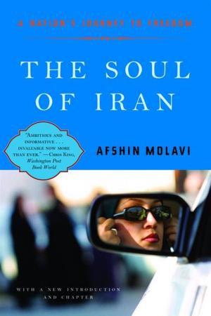Cover of the book The Soul of Iran: A Nation's Struggle for Freedom by Frances Ashcroft
