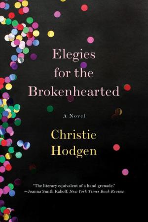 Cover of the book Elegies for the Brokenhearted: A Novel by Patrick O'Brian