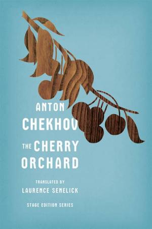 Book cover of The Cherry Orchard