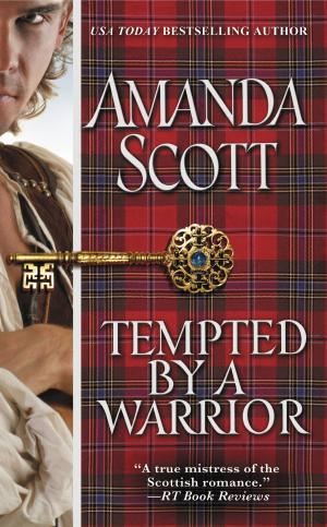 Cover of the book Tempted by a Warrior by Marliss Melton