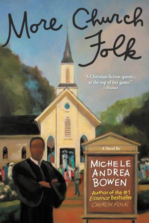 Cover of the book More Church Folk by Je'Caryous Johnson