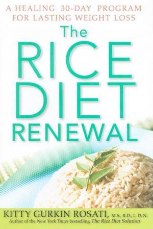 Cover of the book The Rice Diet Renewal by Alan Dershowitz