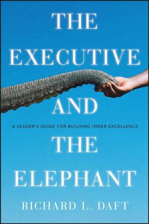 Cover of the book The Executive and the Elephant by Charles Austin Stone, Anne Zissu