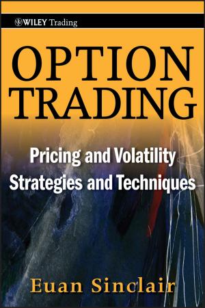 Cover of the book Option Trading by Steve Rodriguez