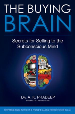 Cover of the book The Buying Brain by Daniel Delahaye, Stéphane Puechmorel