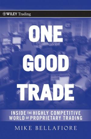 Cover of the book One Good Trade by Pablo Triana
