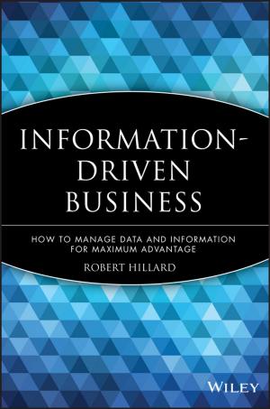 Book cover of Information-Driven Business