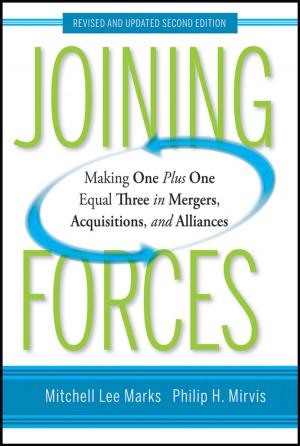 Book cover of Joining Forces
