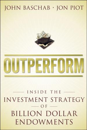 Cover of the book Outperform by Claudia Zeisberger, Michael Prahl, Bowen White
