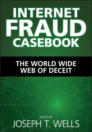 Cover of Internet Fraud Casebook