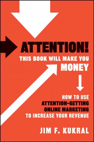 Cover of the book Attention! This Book Will Make You Money by Jim Mellon, Al Chalabi