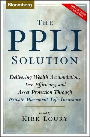 Cover of the book The PPLI Solution by Joseph Morabito, Ira Sack, Anilkumar Bhate