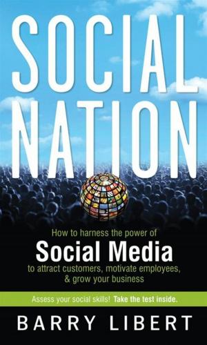 Cover of the book Social Nation by Jeremie Kubicek, Steve Cockram