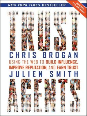 Cover of the book Trust Agents by 