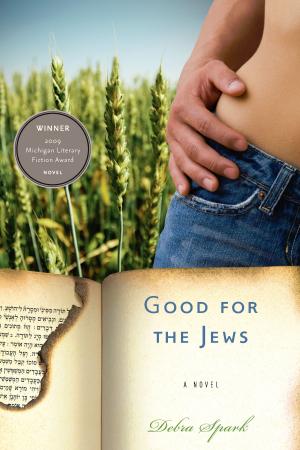 Cover of the book Good for the Jews by James Swallow