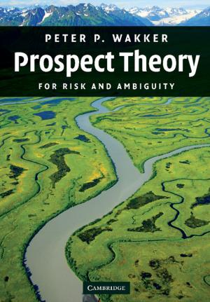 Cover of the book Prospect Theory by Michael A. Gomez