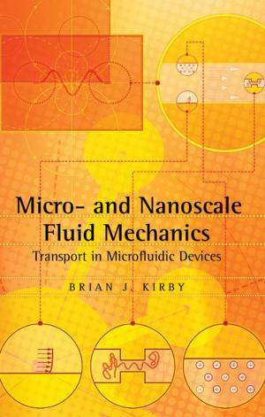 Cover of the book Micro- and Nanoscale Fluid Mechanics by Yoshifumi Tanaka