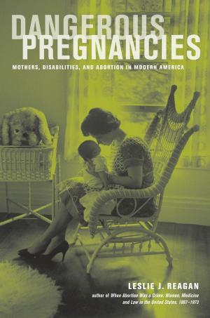 Cover of the book Dangerous Pregnancies by Mark Padoongpatt
