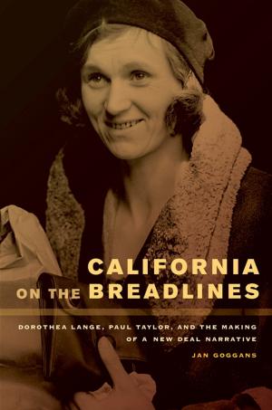 Cover of the book California on the Breadlines by Pablo Piccato