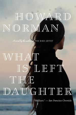 Book cover of What Is Left the Daughter