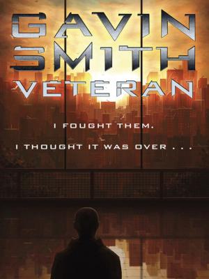 Book cover of Veteran