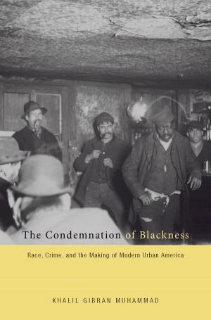 Book cover of THE CONDEMNATION OF BLACKNESS