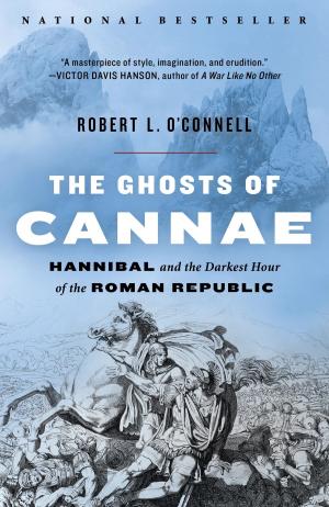 Cover of the book The Ghosts of Cannae by Charlie Huston