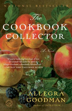 Cover of the book The Cookbook Collector by Cody McFadyen